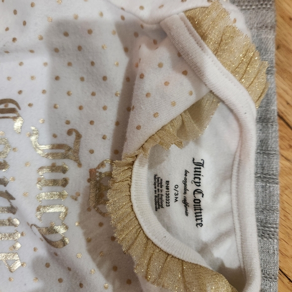 JUICY CUTOUR SUIT - Picture 2 of 2